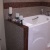West Falls Walk In Bathtub Installation by Independent Home Products, LLC